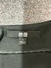 Uniqlo Solid Black Casual Dress Size S - photo 7