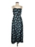 Shein Blue Casual Dress Size 6 - photo 1