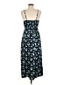 Shein Blue Casual Dress Size 6 - photo 2