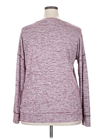 KIRKLAND Signature Long Sleeve Top (view 2)