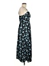 Shein Blue Casual Dress Size 6 - photo 4
