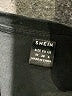 Shein Black Sleeveless T-Shirt Size 6 - photo 7