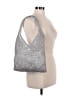 J.Crew Silver Shoulder Bag One size - photo 2