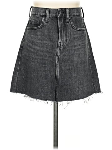 Everlane Denim Skirt (view 1)
