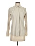 Athleta Ivory Long Sleeve Blouse Size XXS - photo 1