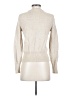 Gap Graphic White Pullover Sweater Size S (petite) - photo 2