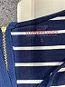 Vineyard Vines Stripes Blue Dress Size L (youth) - photo 3