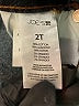 Joe's Jeans Solid Blue Jeans Size 2T - photo 4