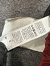 Unbranded 100% Polyester Burgundy Cargo Pants Size S - photo 7