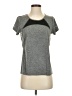 C9 By Champion 100% Polyester Gray Active T-Shirt Size S - photo 1