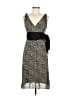Max Studio Tweed Black Cocktail Dress Size S - photo 1