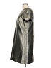 Madewell Metallic Silver Casual Dress Size 10 - photo 5
