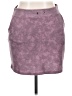 Marika Purple Casual Skirt Size XL - photo 1