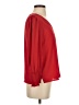 CeCe 100% Polyester Red 3/4 Sleeve Blouse Size XS - photo 4