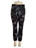 Athleta Graphic Black Active Pants Size S - photo 1