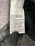 Sisley Graphic Black Casual Skirt Size 4 - photo 5