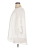 Meri Skye 100% Polyester Ivory 3/4 Sleeve Blouse Size 1X - photo 5