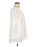 Meri Skye 100% Polyester Ivory 3/4 Sleeve Blouse Size 1X - photo 4