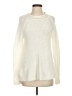 Hinge Ivory Turtleneck Sweater Size L - photo 1