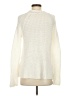 Hinge Ivory Turtleneck Sweater Size L - photo 2