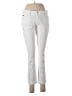 Adriano Goldschmied Metallic Solid Silver Jeans Size 28 waist - photo 1