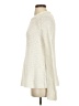 Hinge Ivory Turtleneck Sweater Size L - photo 5