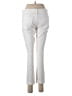 Adriano Goldschmied Metallic Solid Silver Jeans Size 28 waist - photo 2