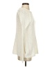 Hinge Ivory Turtleneck Sweater Size L - photo 4