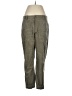 Banana Republic Green Khakis Size 8s - photo 1