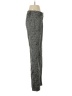 Harold's Tweed Damask Gray Dress Pants Size 4 - photo 4