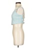 Gilly Hicks Blue Tank Top Size S - photo 5