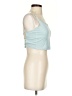 Gilly Hicks Blue Tank Top Size S - photo 4