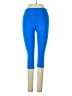 Lululemon Athletica Color Block Blue Active Pants Size 4 - photo 1