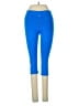Lululemon Athletica Color Block Blue Active Pants Size 4 - photo 2