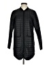 Athleta 100% Nylon Black Coat Size XS - photo 1