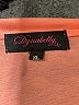 Assorted Brands Pink Short Sleeve T-Shirt Size XL - photo 7
