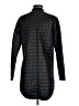 Athleta 100% Nylon Black Coat Size XS - photo 2
