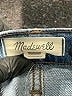 Madewell Blue Jeans Size 25 waist - photo 7