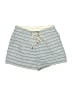 J.Crew Stripes Blue Board Shorts Size 000 - photo 1