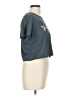 Next Level Apparel Gray Short Sleeve T-Shirt Size L - photo 4