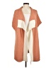St. John Orange Poncho Size M - photo 1