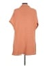St. John Orange Poncho Size M - photo 2