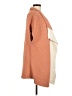 St. John Orange Poncho Size M - photo 4