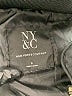 NY&C Black Vest Size S - photo 6