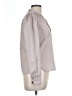 Diane von Furstenberg 100% Polyester Ivory Long Sleeve Blouse Size 10 - photo 4
