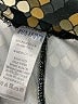 Assorted Brands Argyle Gold Black Leggings One size - photo 7