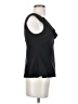 Floreat Black Sleeveless Blouse Size 2 - photo 4