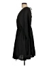 Assorted Brands 100% Polyester Solid Black Casual Dress Size L - photo 5