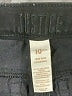 Justice Black Jeans Size 10 - photo 3