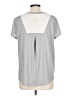 Eddie Bauer Solid Silver Gray Short Sleeve T-Shirt Size L - photo 2